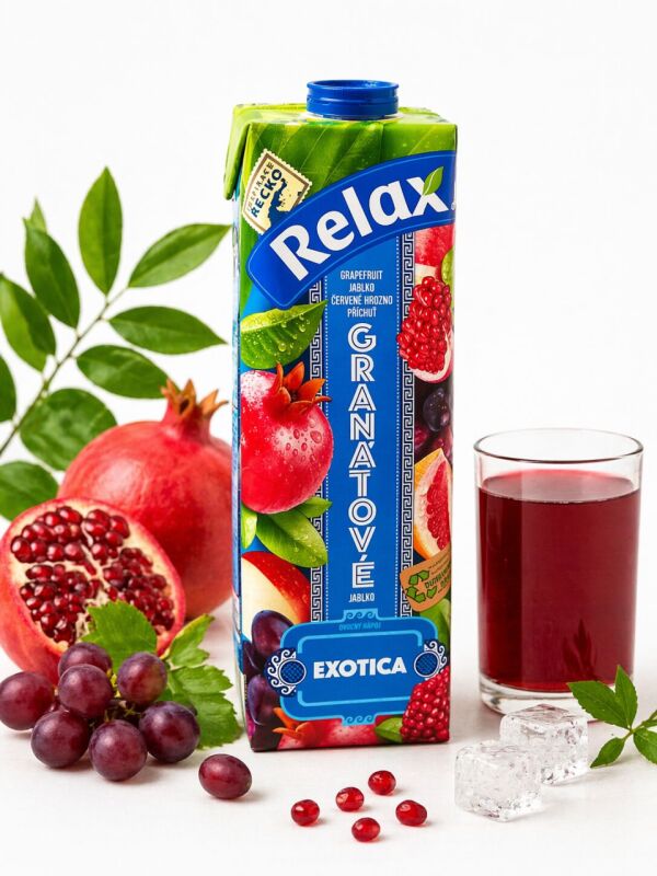 Relax Exotica Granátové jablko